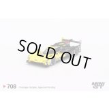 MINI GT 1/64 Cadillac V Series R IMSA Daytona 24 Hours 2023 3rd place winner #01 Cadillac Racing