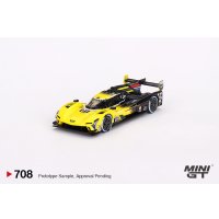 MINI GT 1/64 Cadillac V Series R IMSA Daytona 24 Hours 2023 3rd place winner #01 Cadillac Racing