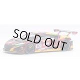 POP RACE 1/64 HONDA NSX GT3 EVO22 EVA RT PRODUCTION MODEL-02
