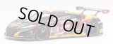 POP RACE 1/64 HONDA NSX GT3 EVO22 EVA RT PRODUCTION MODEL-02