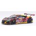 画像1: POP RACE 1/64 HONDA NSX GT3 EVO22 EVA RT PRODUCTION MODEL-02 (1)