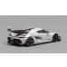 画像2: CM MODEL 1/64 Koenigsegg Jesko Attack Pearl White (2)