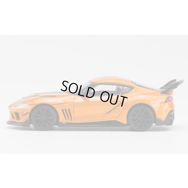 画像6: POP RACE 1/64 DARWIN PRO 66G NWB SUPRA ORANGE
