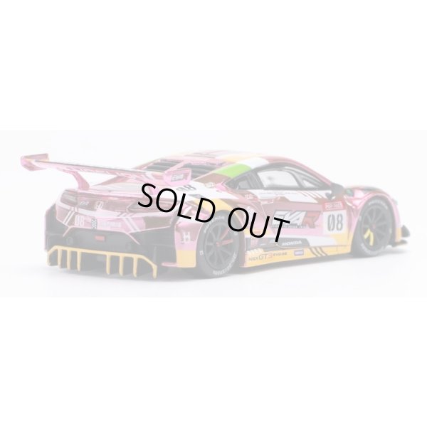 画像4: POP RACE 1/64 HONDA NSX GT3 EVO22 EVA RT PRODUCTION MODEL CUSTOM TYPE-08