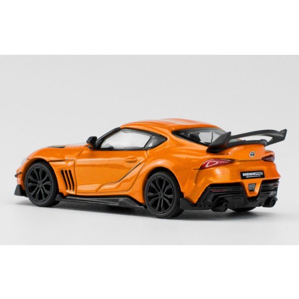 画像4: POP RACE 1/64 DARWIN PRO 66G NWB SUPRA ORANGE