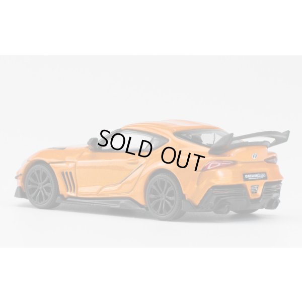 画像4: POP RACE 1/64 DARWIN PRO 66G NWB SUPRA ORANGE
