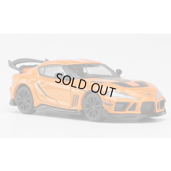 画像1: POP RACE 1/64 DARWIN PRO 66G NWB SUPRA ORANGE