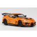 画像1: POP RACE 1/64 DARWIN PRO 66G NWB SUPRA ORANGE (1)