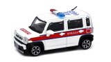 Tiny City Suzuki Hustler police car