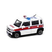 Tiny City Suzuki Hustler police car
