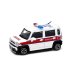 画像1: Tiny City Suzuki Hustler police car (1)
