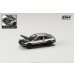 画像4: Hobby JAPAN 1/64 Toyota Sprinter Trueno GT APEX (AE86) JDM Style Carbon Bonnet Silver/Black (4)