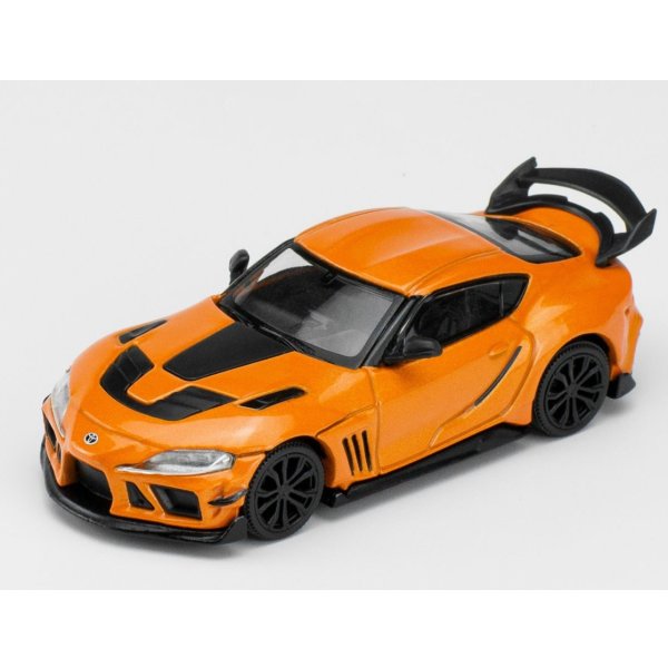 画像8: POP RACE 1/64 DARWIN PRO 66G NWB SUPRA ORANGE