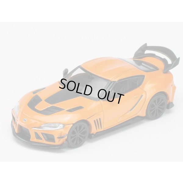 画像8: POP RACE 1/64 DARWIN PRO 66G NWB SUPRA ORANGE