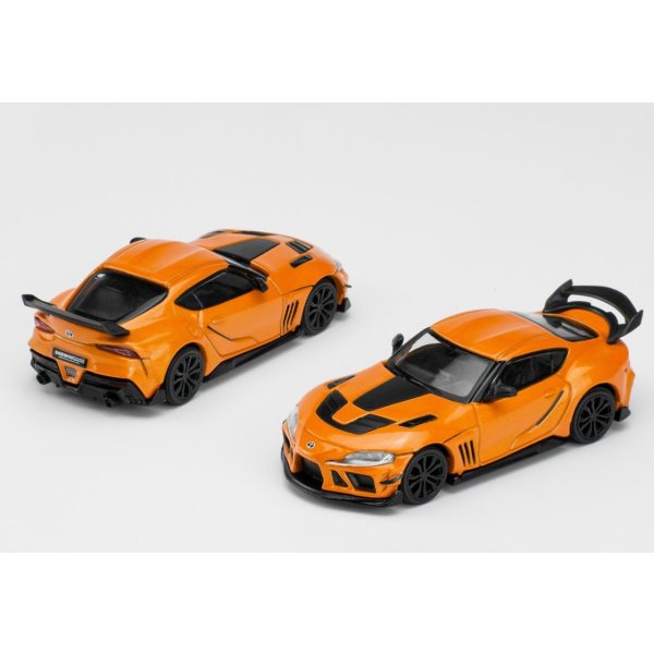 画像9: POP RACE 1/64 DARWIN PRO 66G NWB SUPRA ORANGE