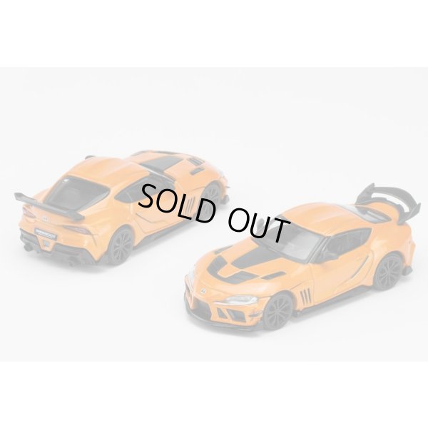 画像9: POP RACE 1/64 DARWIN PRO 66G NWB SUPRA ORANGE