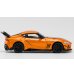 画像2: POP RACE 1/64 DARWIN PRO 66G NWB SUPRA ORANGE (2)