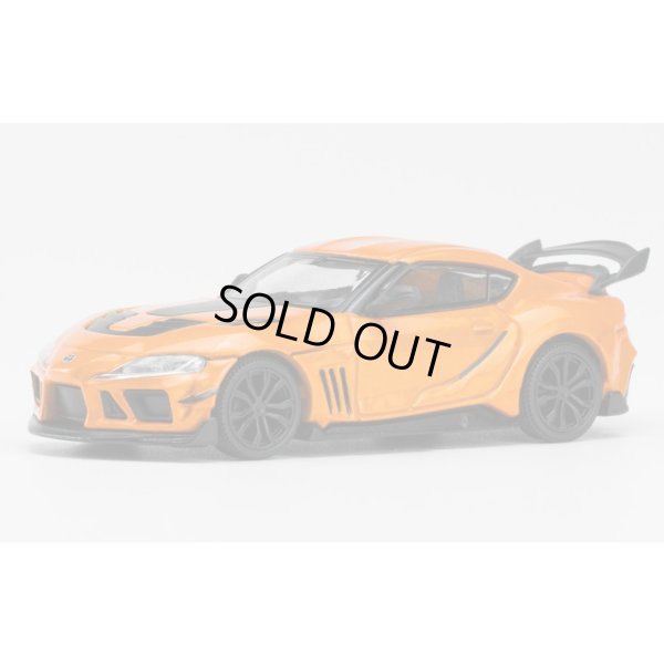 画像5: POP RACE 1/64 DARWIN PRO 66G NWB SUPRA ORANGE