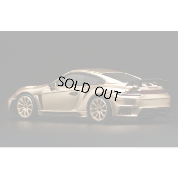 画像4: POP RACE 1/64 992 Stinger GTR - Gold