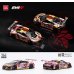 画像9: POP RACE 1/64 HONDA NSX GT3 EVO22 EVA RT PRODUCTION MODEL CUSTOM TYPE-08 (9)