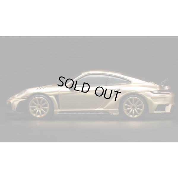 画像3: POP RACE 1/64 992 Stinger GTR - Gold