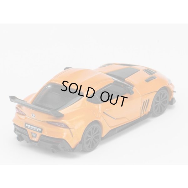画像7: POP RACE 1/64 DARWIN PRO 66G NWB SUPRA ORANGE