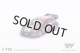 MINI GT 1/64 Hyundai i20 N Rally1 Monte Carlo Rally 3rd place car #11 (LHD)