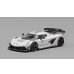 画像3: CM MODEL 1/64 Koenigsegg Jesko Attack Pearl White (3)