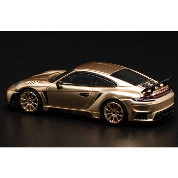 画像8: POP RACE 1/64 992 Stinger GTR - Gold