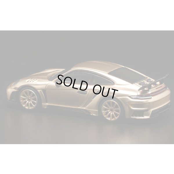 画像8: POP RACE 1/64 992 Stinger GTR - Gold