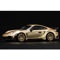 POP RACE 1/64 992 Stinger GTR - Gold