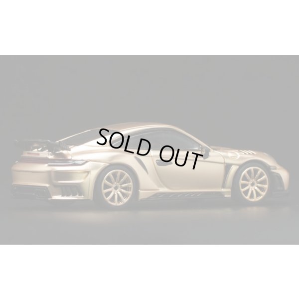 画像5: POP RACE 1/64 992 Stinger GTR - Gold