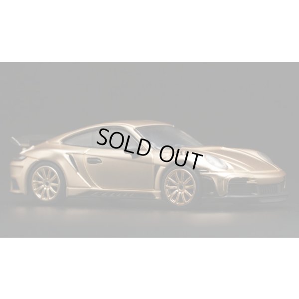 画像6: POP RACE 1/64 992 Stinger GTR - Gold