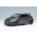 画像2: EIDOLON 1/43 Toyota GRMN Yaris Circuit Package 2022 Matte Steel (2)