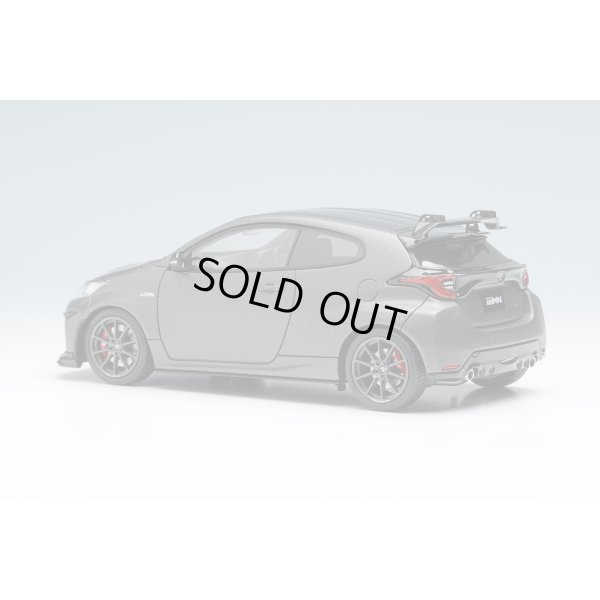 画像3: EIDOLON 1/43 Toyota GRMN Yaris Circuit Package 2022 Matte Steel