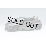 EIDOLON 1/43 Toyota GRMN Yaris Circuit Package 2022 Matte Steel