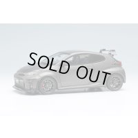 EIDOLON 1/43 Toyota GRMN Yaris Circuit Package 2022 Matte Steel