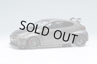 EIDOLON 1/43 Toyota GRMN Yaris Circuit Package 2022 Matte Steel