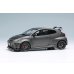 画像1: EIDOLON 1/43 Toyota GRMN Yaris Circuit Package 2022 Matte Steel (1)