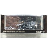 INNO Models 1/64 Honda Civic EF9 "TEMPLE RACING" Osaka Auto Messe 2023