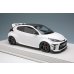 画像5: EIDOLON 1/18 TOM'S GR Yaris 2021 Platinum White Pearl Mica (5)