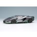 画像1: EIDOLON COLLECTION 1/43 Lamborghini Sian FKP 37 2019 with Stripe Grigio Lynx Limited 60 pcs. (1)