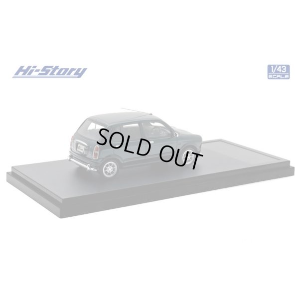 画像3: Hi Story 1/43 DAIHATSU Mira Gino 5DOOR (2000) British Green Mica