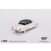 画像3: MINI GT 1/64 Lincoln Capri 1954 Arctic White/Atlantic Blue (LHD) (3)