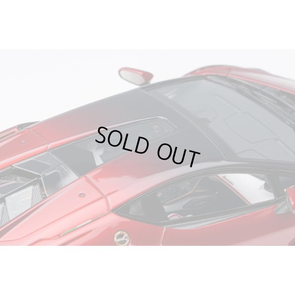 画像6: EIDOLON COLLECTION 1/43 Lamborghini Sian FKP 37 2019 with Stripe Rosso Efesto Limited 60 pcs.