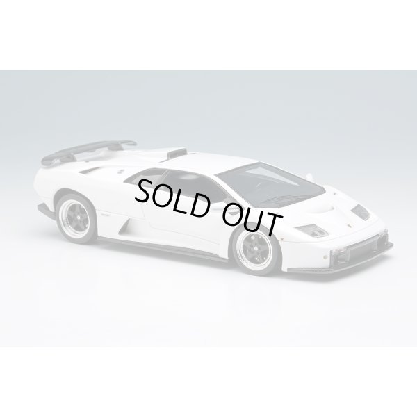 画像5: EIDOLON 1/43 Lamborghini Diablo GT 1999 White