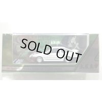 Hobby JAPAN 1/64 Toyota Sprinter Trueno (AE86) DRIFT KING White