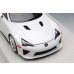画像6: EIDOLON 1/18 Lexus LFA 2010 Rear Wing up Whitest White Limited 50 pcs. (6)