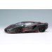 画像1: EIDOLON COLLECTION 1/43 Lamborghini Sian FKP 37 2019 with Stripe Nero Nemesis Limited 60 pcs. (1)