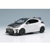 画像2: EIDOLON 1/43 Toyota GRMN Yaris Circuit Package 2022 Platinum White Pearl Mica (2)